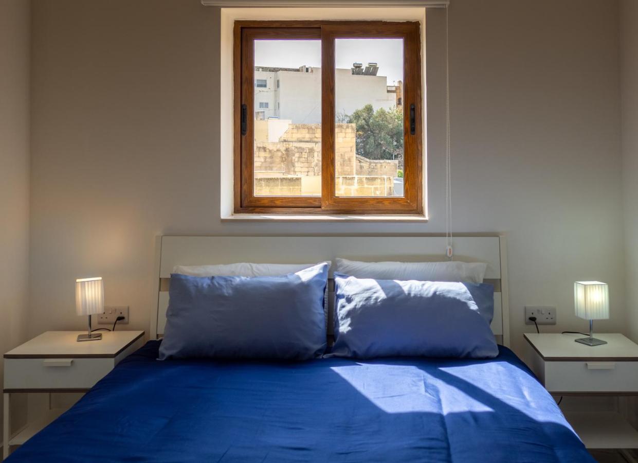 Ferienwohnung 6Th Floor Spinola Seaview In St Julians San Ġiljan Exterior foto